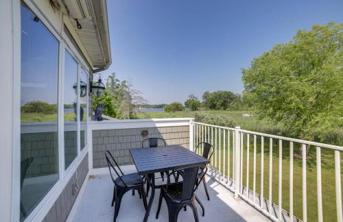 Jackson Lakefront Getaway w/ Balcony, Dock Access - Foto 24