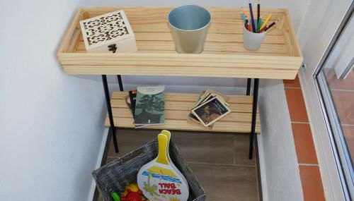 Waterfront apartment - 4 sleeps - Foto 5