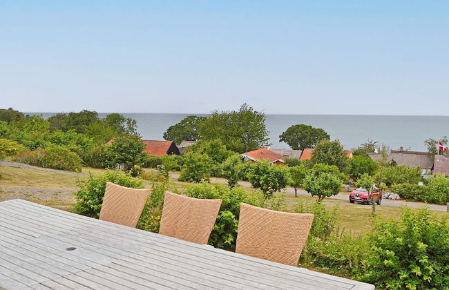 6 Person Holiday Home in Svaneke - Foto 13