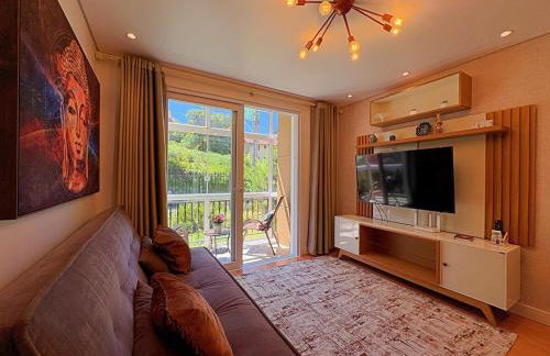 Aconchego e praticidade a 5 min do Centro - Canela - Foto 1