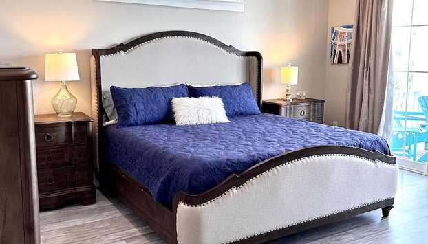 Driftwood Cottage 5 Bedroom Home by RedAwning - Foto 4, Habitación