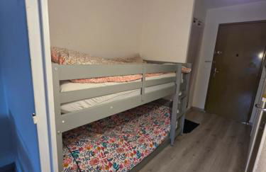 Studio avec balcon et vue panoramique sur le Cousson proche Thermes - Foto 32