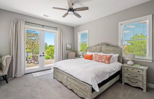 Luxurious, Modern Farmhouse in Wine Country - Foto 8