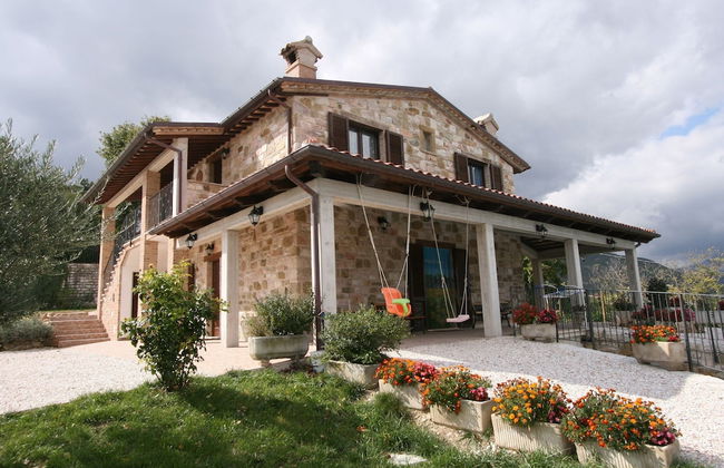 Timeless Villa in Cagli With Garden and Swimming Pool - Foto 80