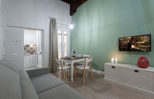 Le Fiorentine Boutique Apartments - Foto 62