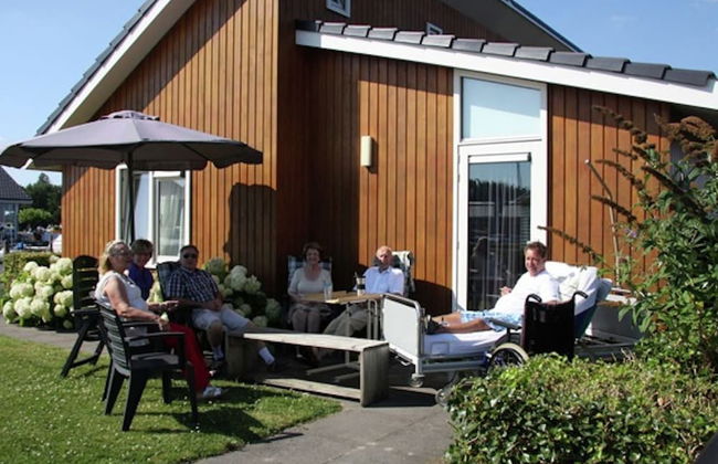 House by Uitgeestermeer With Garden - Foto 5