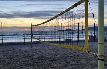 "Les Palmiers" Studio spacieux vue mer Terrasse & Parking - Foto 26