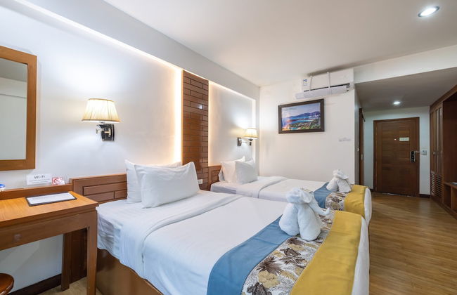 Meet Holiday Hotel - Foto 26