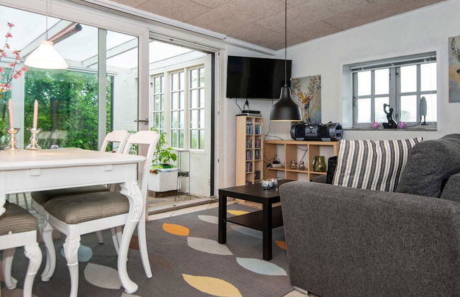 4 Person Holiday Home in Skaerbaek-by Traum - Foto 28