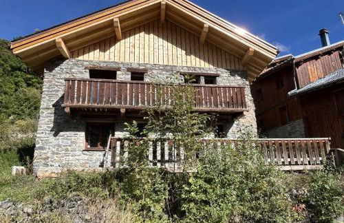 Chalet typique 8 personnes à Méribel, calme et pittoresque - FR-1-180-190 - Foto 27