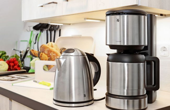 Ferienwohnung am Regierungsplatz - Foto 14