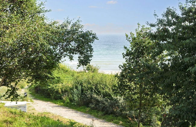 4 Star Holiday Home in Odder - Foto 40