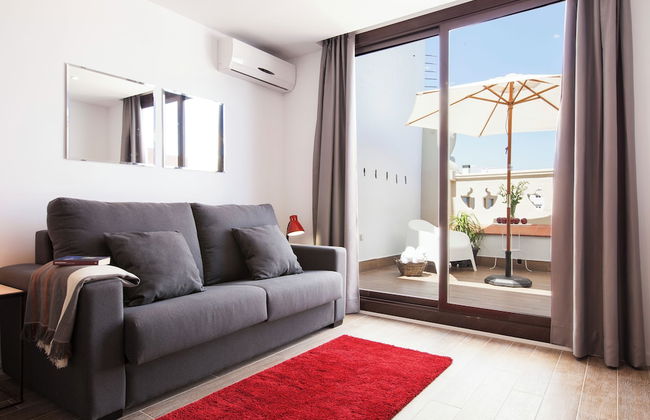 Aspasios Charming Flats - Photo 32