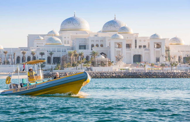 Paseo en barco por Abu Dhabi - Foto 2