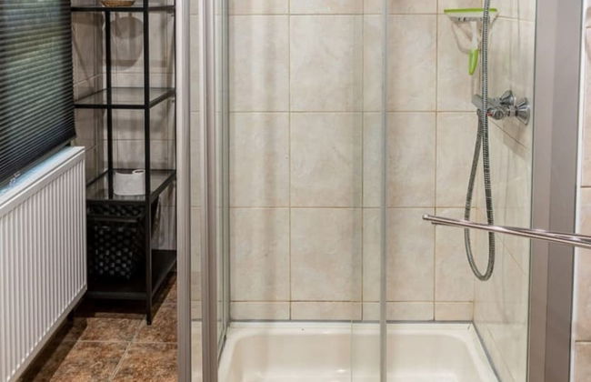 Chalet in the Woods With Nordic Bath - Photo 13