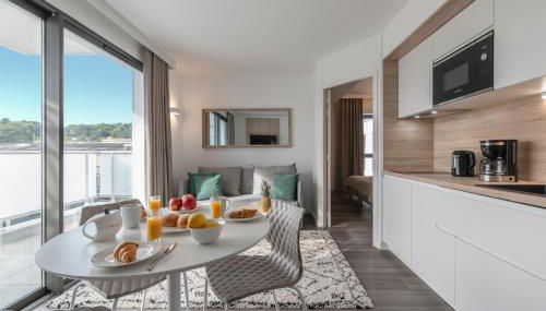 Lagrange Apart'HOTEL Les Jardins d'Olympie - Foto 3