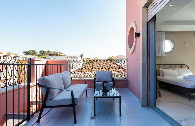 Jaffa Port TLV Hotel Apartments - Foto 68