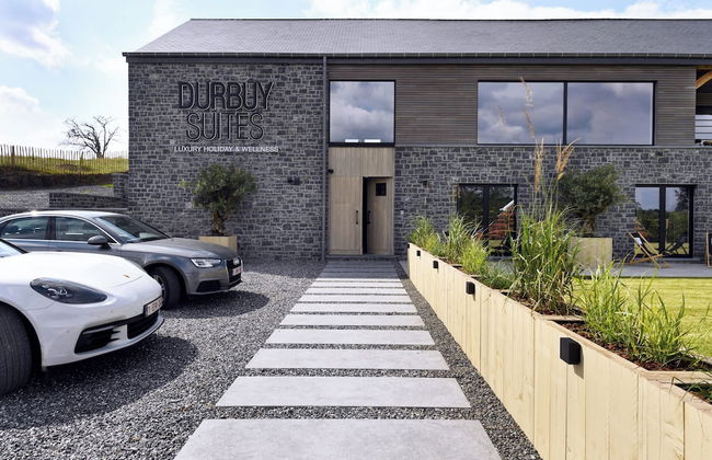 Luxury Villa Retreat at Durbuy Suites for 12 Pers - Foto 1