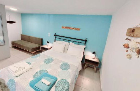 Sea Front Studio - Porto Buffalo - Evia - Foto 8