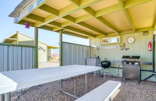 Tiny Town Cottages in Rodeo! 'Dog House' - Foto 21