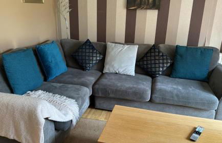 Huntingdon walk to town centre, cosy, Free parking - Foto 4