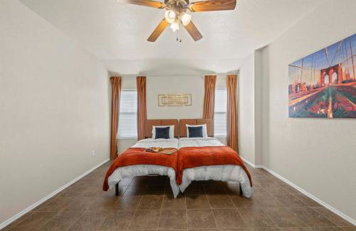 NEW Killeen 8-10 Bd sleeps max 10 ppl 5 min to Fort Hood Families Groups Pets Ok - Professionally Managed by Stay Albatross - Photo 13