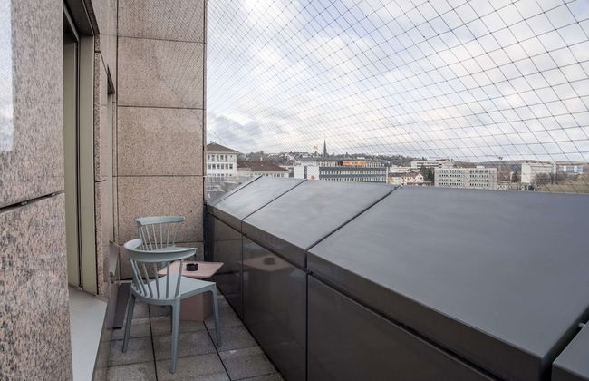 Limehome Saarbrücken Berliner Promenade - Photo 51