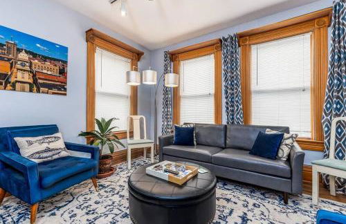 The Dubuque House - Historic Downtown Location! - Foto 24