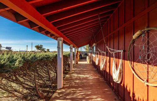 25 Min to Grand Canyon Shuffleboard Fire Pit - Foto 44