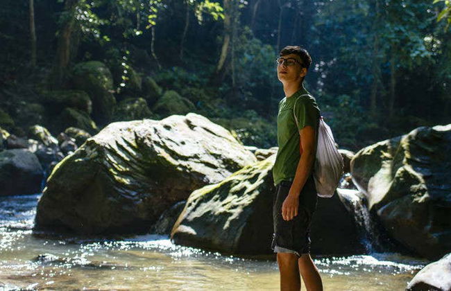 Senderismo por el Alto Shilcayo - Foto 1