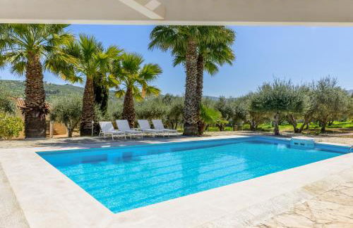 The Olive Grove Villas with large swimming pool - Foto 18