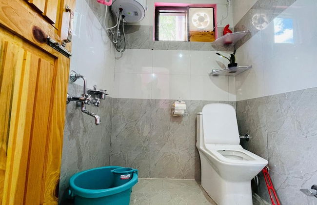 Snow and Field View Homestay - Foto 4