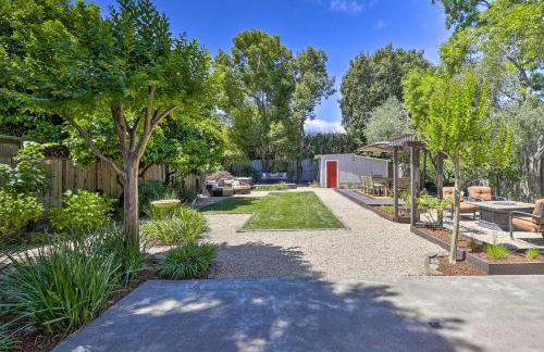 Luxe Wine Country Getaway with Vineyard Views - Foto 26