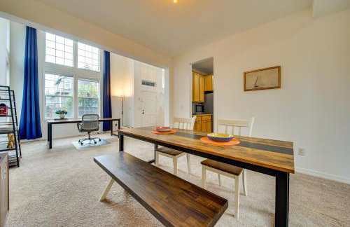 6 Mi to Microsoft HQ! Remote Work Retreat - Foto 6