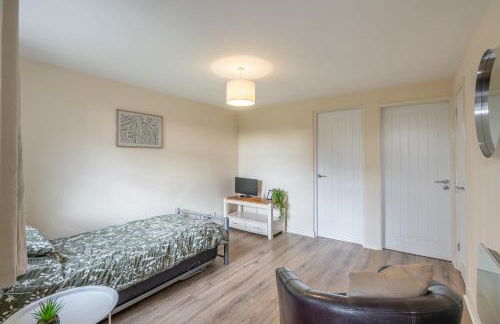 Modern studio flat in Wellington, Telford - Foto 2