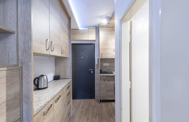 Belgrade Center Apartment - Photo 8