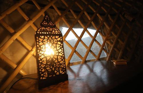 Hapus Yurt - Two Beautiful Yurts and Barn Cottage - Foto 65