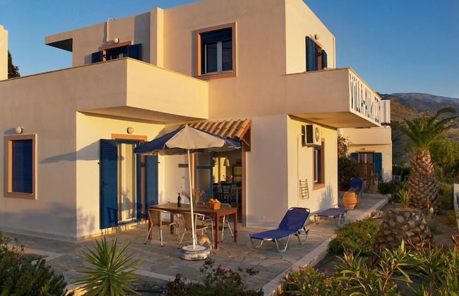 Villa Aliki - Foto 1