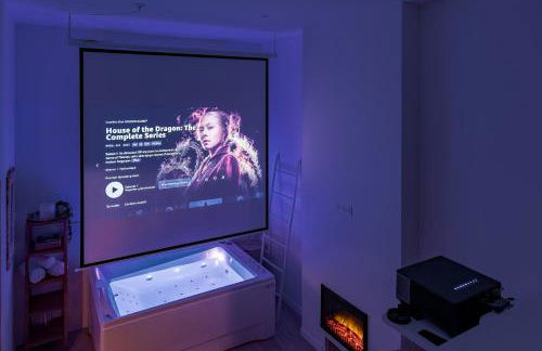 Suite Évasion Céleste à Saint-Étienne - Foto 4