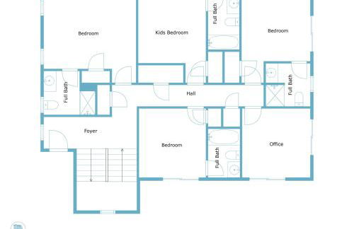 Hotter Otter-6 beds-private pool-kid/pet friendly-walk to beach! - Foto 33