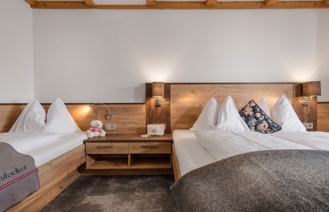 Apartments Garni Alpenrose - Foto 18