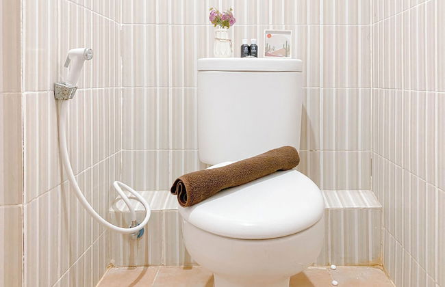 Well Furnished Studio Apartment At Cinere Resort - Foto 15