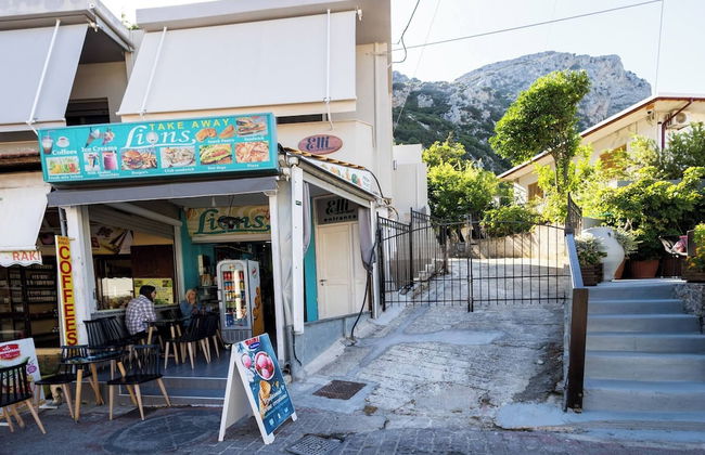 Ellie's Secret Nest - 1bd 3pl - Foto 17