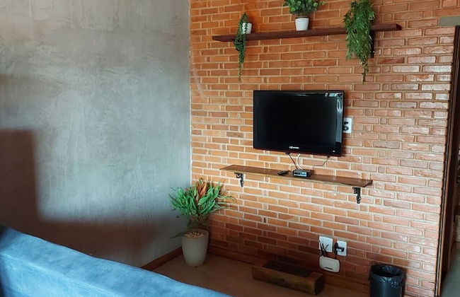 Villa da Serra Chalé Ibitipoca - Foto 11