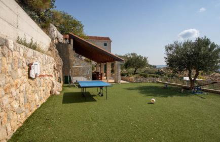 Villa Stolovi with panorama view by Villas Guide - Foto 33