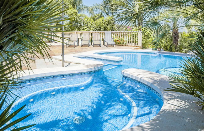 Cubo's Villa Bellavista de las Lomas - Foto 40