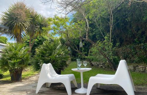 La vigie les pieds dans l'eau - Foto 8