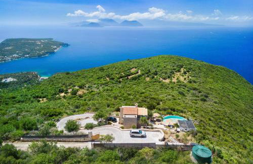 Heliopetra Luxury Villa Lefkas - Foto 25