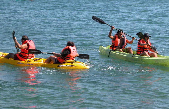 Eco-Adventure: Bike, Beach and Island Escape - Photo 6