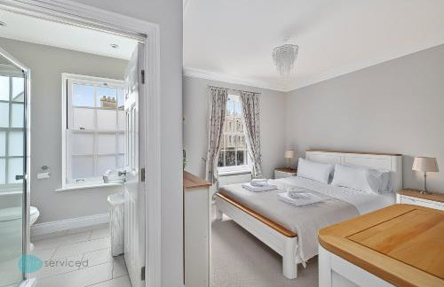 3 Bed - The Boundary by Smart Welcomes - Foto 72